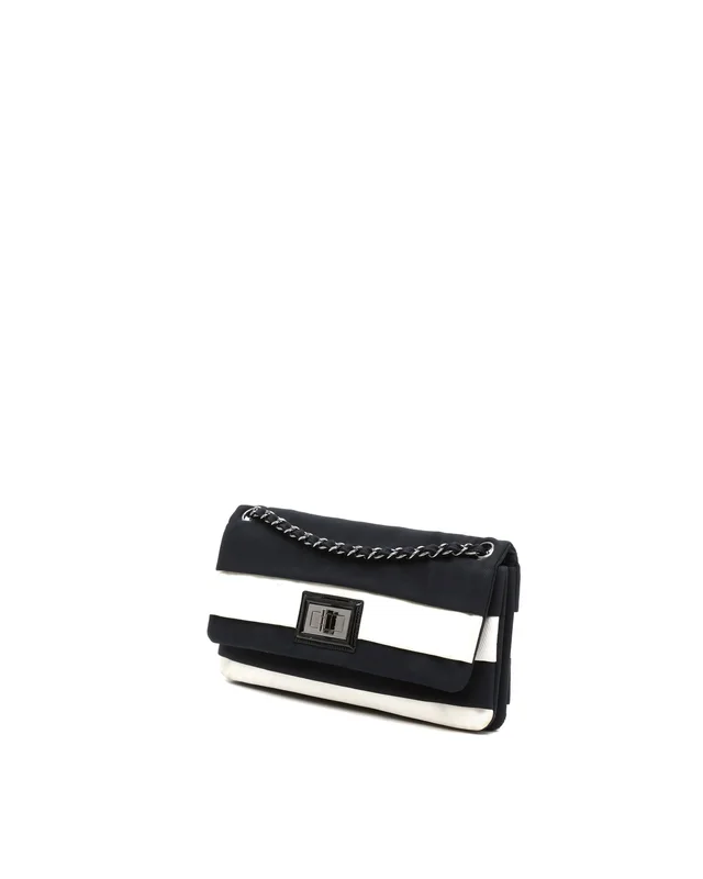 Chanel 2.55 Striped Reissue Flap Bag from A Retro Tale, photo 2 of 14