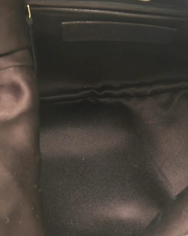 Saint Laurent Bombasa Bag in Suede from A Retro Tale, photo 10 of 11