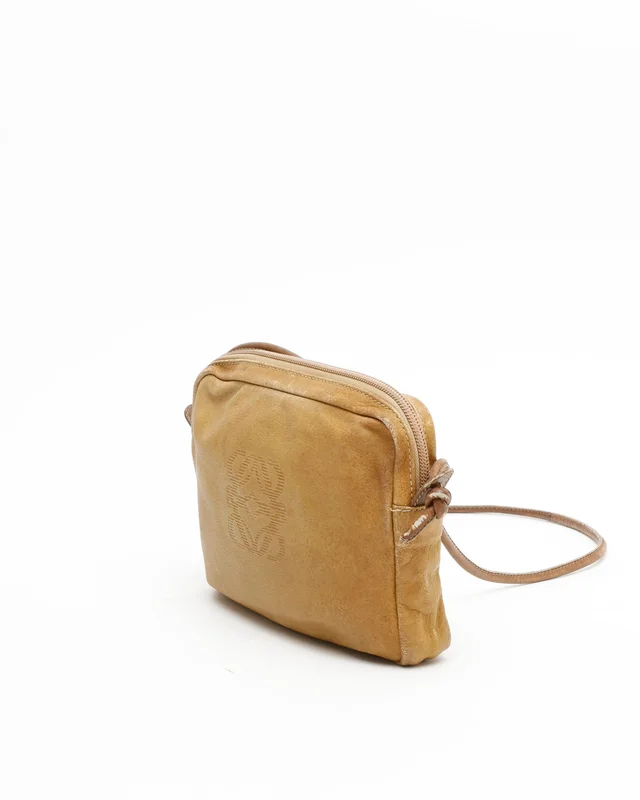 Loewe Anagram Crossbody Bag in Canvas from A Retro Tale, photo 2 of 8
