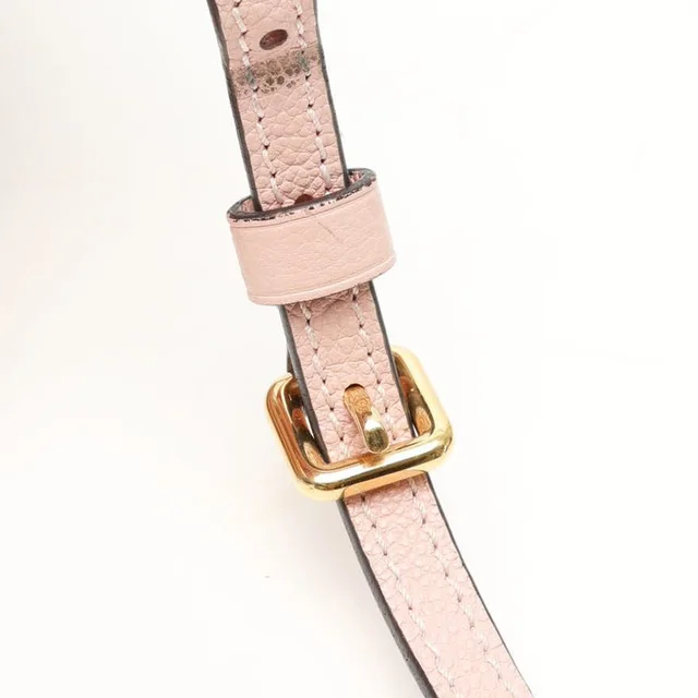 Louis Vuitton Monogram Empreinte Twice Bag in Leather from A Retro Tale, photo 9 of 13