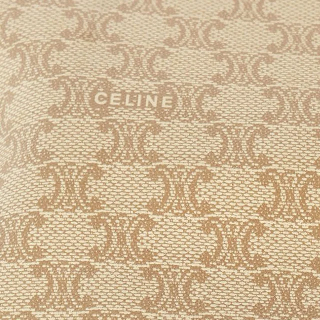 Celine Macadam Boston Bag in Canvas from A Retro Tale, photo 7 of 14