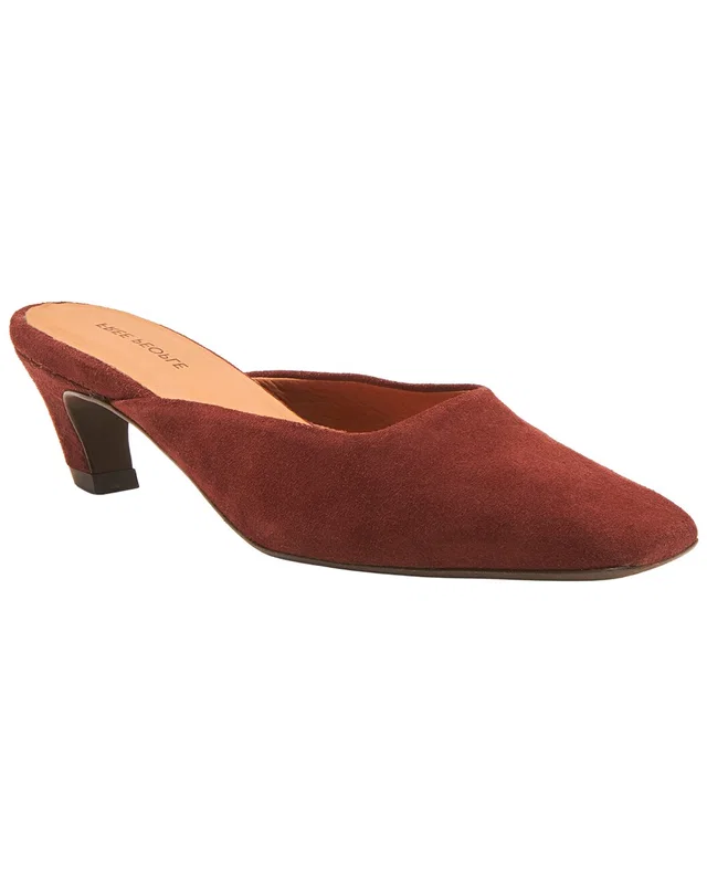 Free People Avenue Suede Pump, image 1 of 1 from Rue La La
