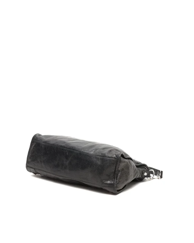 Balenciaga Motocross Giant City Bag in Leather from A Retro Tale, photo 5 of 12