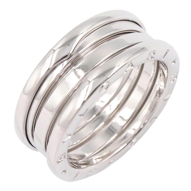 Bvlgari B-zero1 Au750 Ring Size 17 from LuxUness