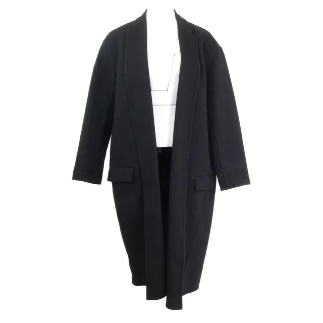Celine Cashmere 100% Phoebe Philo Era Egg Crombie 36 in Cashmere from The Reluxe