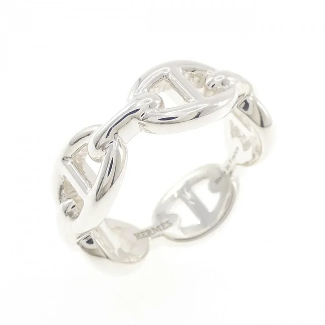 Hermès Chaine D'Ancre Enchainee Ring from The Reluxe