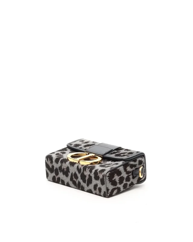 Dior Ponyhair 30 Montaigne Box Bag from A Retro Tale, photo 3 of 9