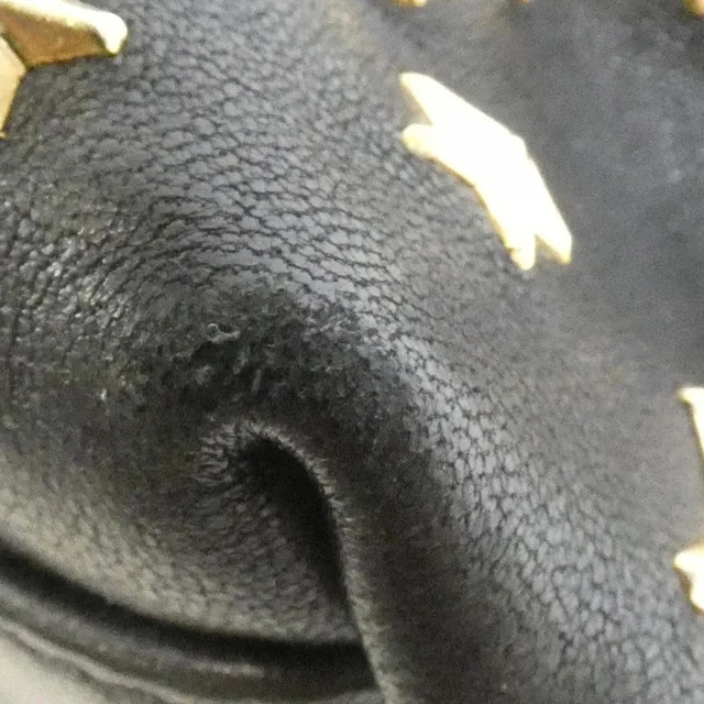 Jimmy Choo Pimlico S Bag in BLACK / GOLD metal fittings leather from KOMEHYO, photo 3 of 8