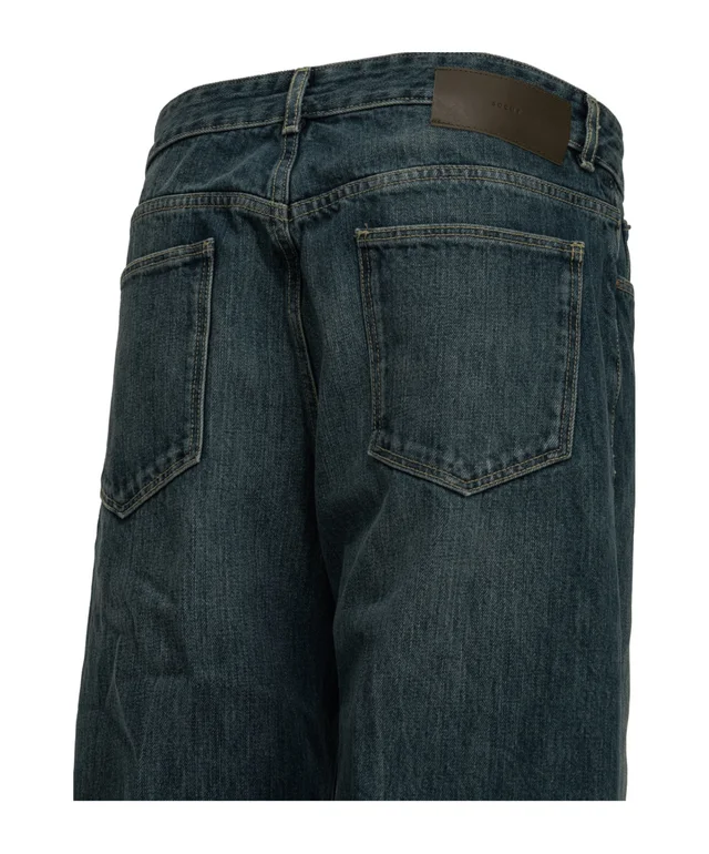 Soeur Jerry High-Waist Straight Jeans, photo 4 of 4 from SENSER