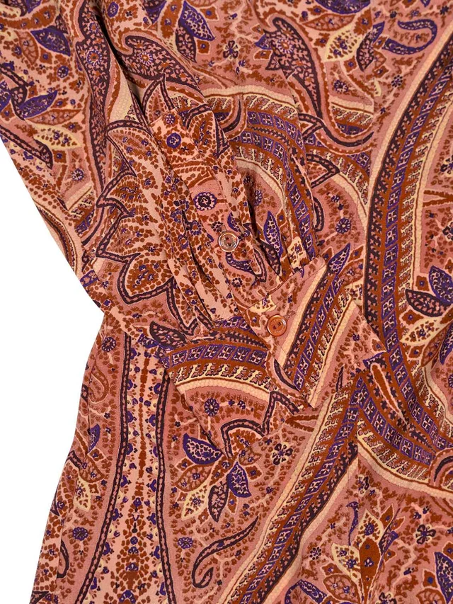 Ulla Johnson Sabrina silk dress, photo 5 of 5 from SENSER