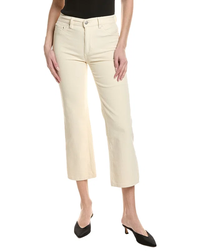 DL1961 Patti High-Rise Manilla Jean, image 1 of 1 from Gilt