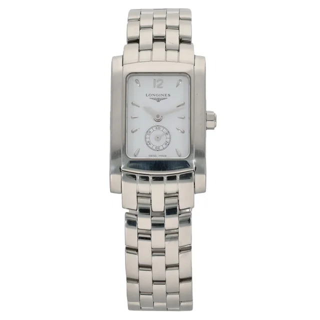 Longines DolceVita L5.155.4 20mm Stainless Steel Watch from H&T