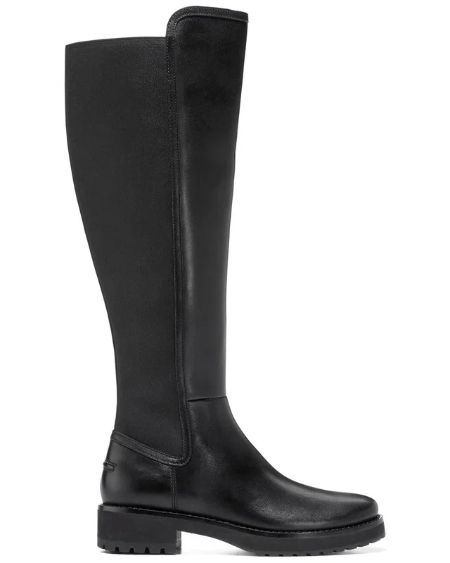 Cole Haan Lyndon Waterproof Leather Boot, image 1 of 1 from Rue La La
