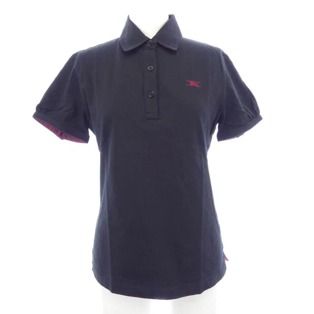 Burberry Golf Cotton Polo Shirt from LuxUness
