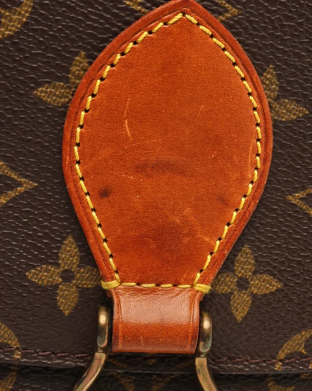 Louis Vuitton Monogram Saint Cloud GM Bag from A Retro Tale, photo 11 of 11