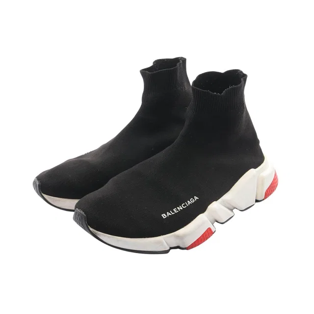 Balenciaga Speed Trainer Fabric Sneakers from LuxUness