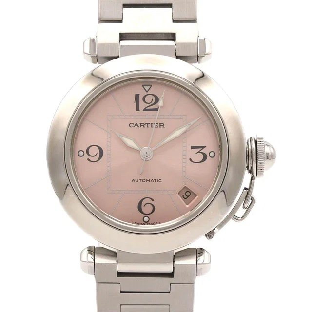 Cartier Pasha C Stainless Steel Automatic from LuxUness