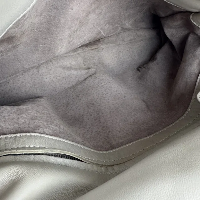 Bottega Veneta Intrecciato Olimpia Shoulder Bag in Intrecciato Nappa leather, Metal from Reowned, photo 12 of 12