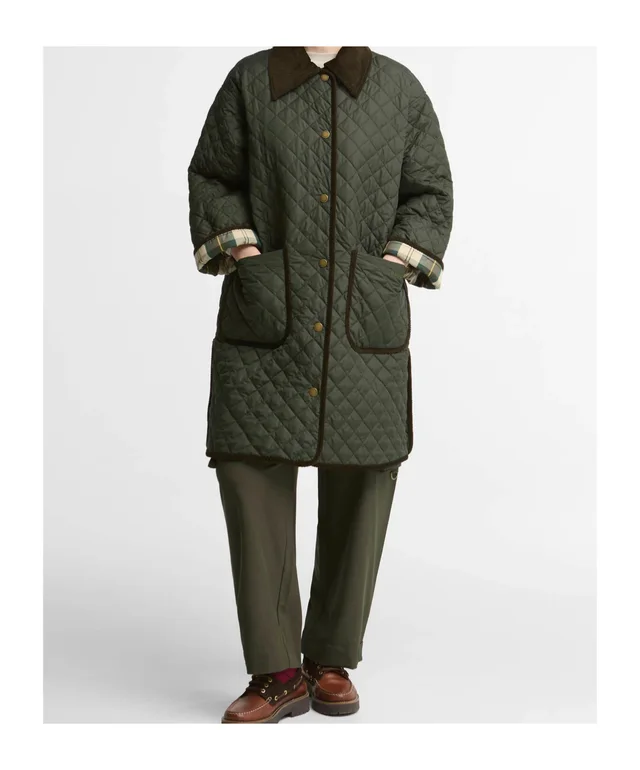 Barbour Carly Quilted Jacket, photo 2 of 6 from SENSER