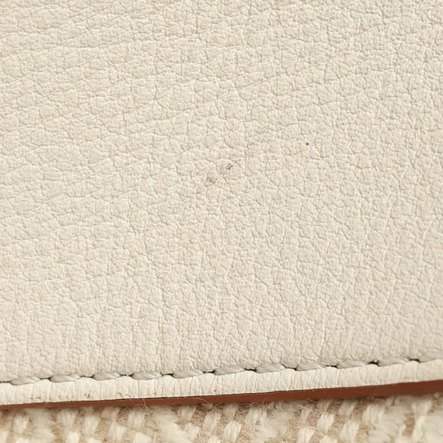 Loewe Small Anagram Hammock Bag in Canvas from A Retro Tale, photo 7 of 10