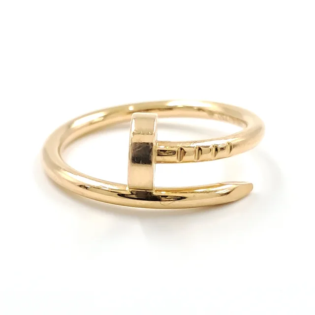 Cartier Juste un Clou Ring (Small) from GUGUS