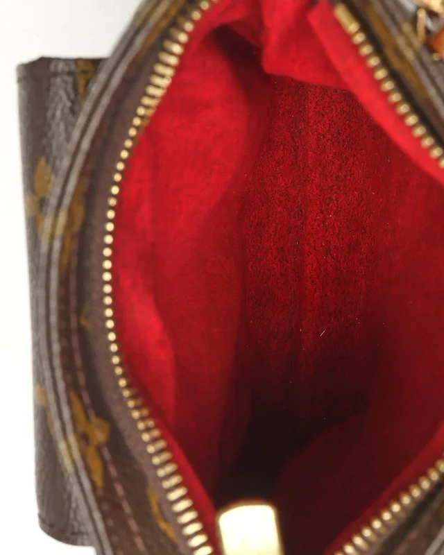 Louis Vuitton Monogram Partition Pochette Bag from A Retro Tale, photo 7 of 7