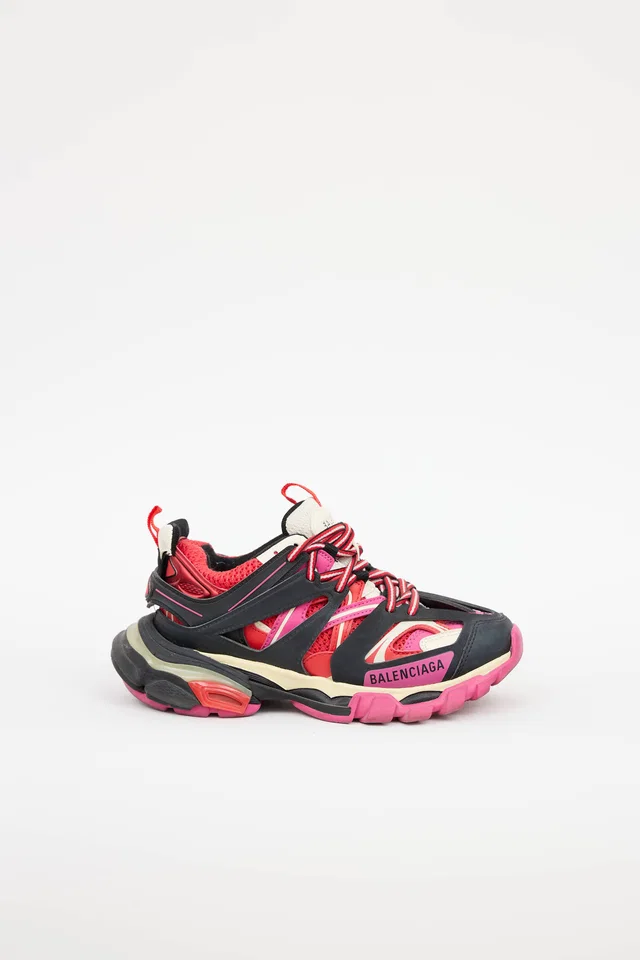 Balenciaga Chunky Track Sneaker from VSP Consignment