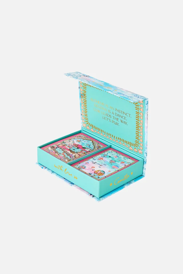 Camilla eBoutique PLAYING CARDS MINIATURE MOMENTS from CAMILLA, photo 1 of 1