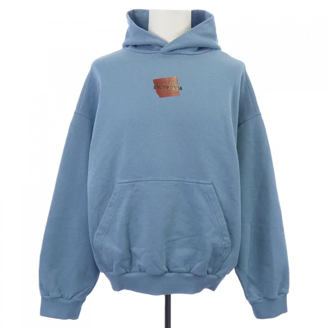 Balenciaga Cotton Hoodie from LuxUness