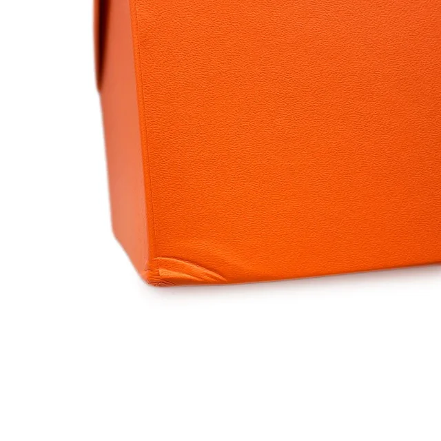 Hermès Kelly Retourne Black Togo Leather Size 25 in Black Togo leather from GALLERY RARE, photo 9 of 11