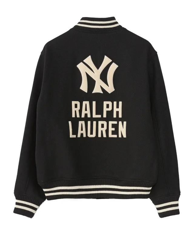 Polo Ralph Lauren Baseball Jacket x Yankees, photo 2 of 4 from SENSER