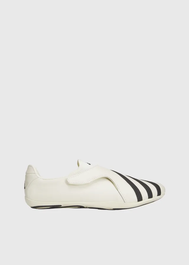 Adidas x Pharrell Virginia Vario Flat Earther 'Black' Sneakers in Black from Incu, photo 1 of 1