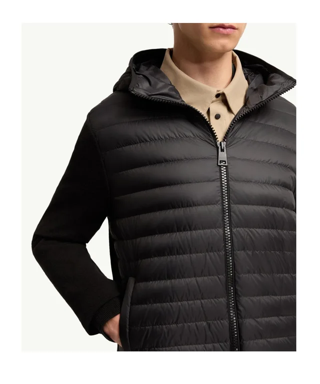 Moncler Padded Cashmere Blend Cardigan, photo 5 of 6 from SENSER