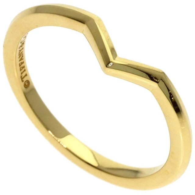 Tiffany & Co. Authentic 18k Gold Ring in gold from Poshmark