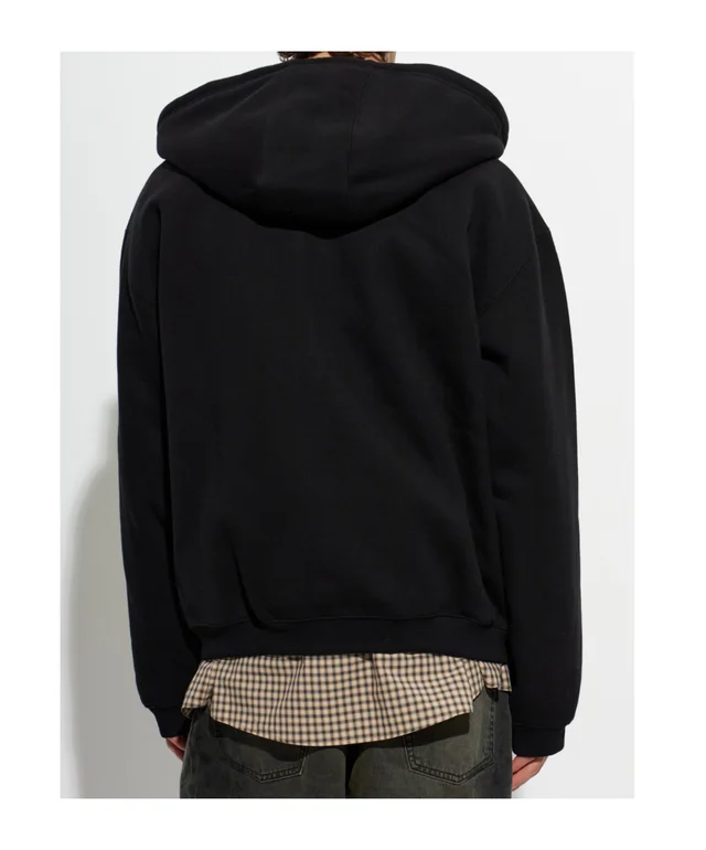Carhartt WIP Ebbert zip-up hoodie, photo 3 of 4 from SENSER