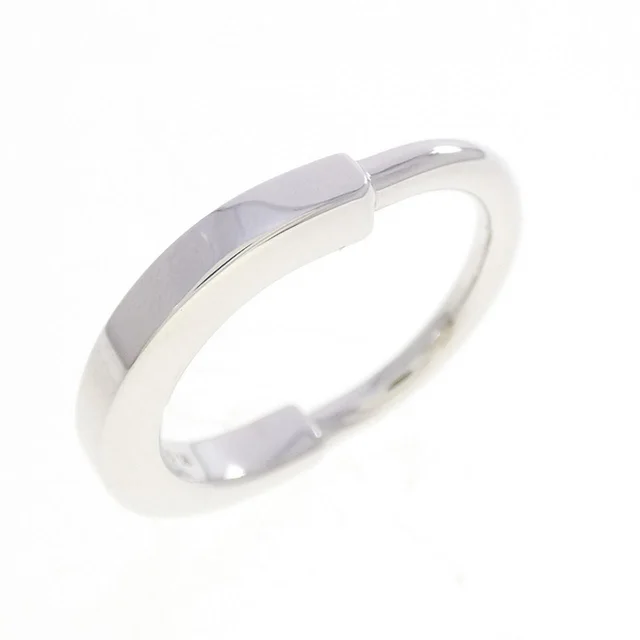 Tiffany & Co. Lock Ring from The Reluxe
