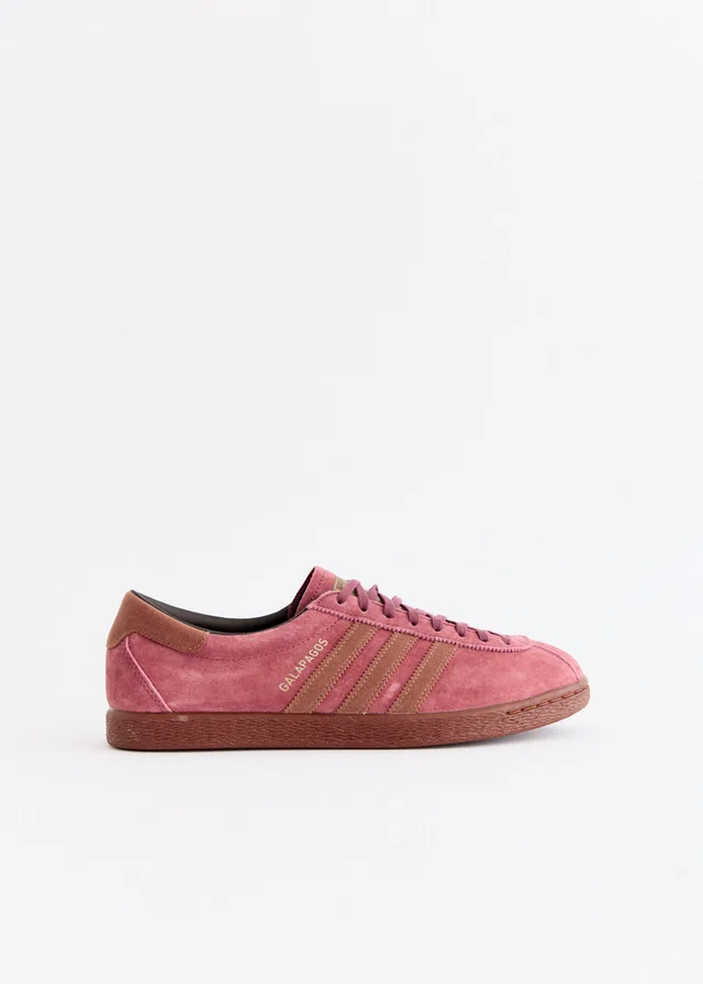 Adidas Galapagos 'Burgundy' Sneakers from Incu, photo 1 of 1