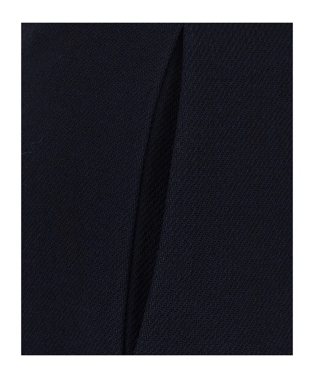 SHUSHU/TONG Waistband Mini Skirt, photo 3 of 3 from SENSER