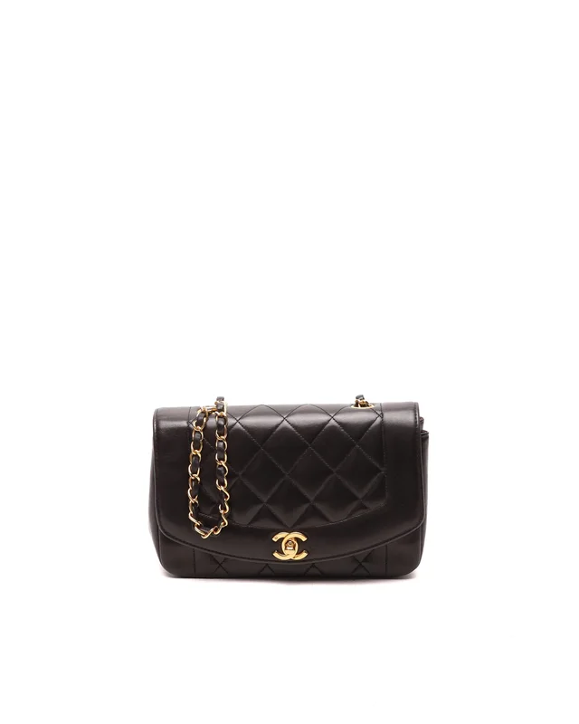 Chanel Small Diana Flap Bag from A Retro Tale