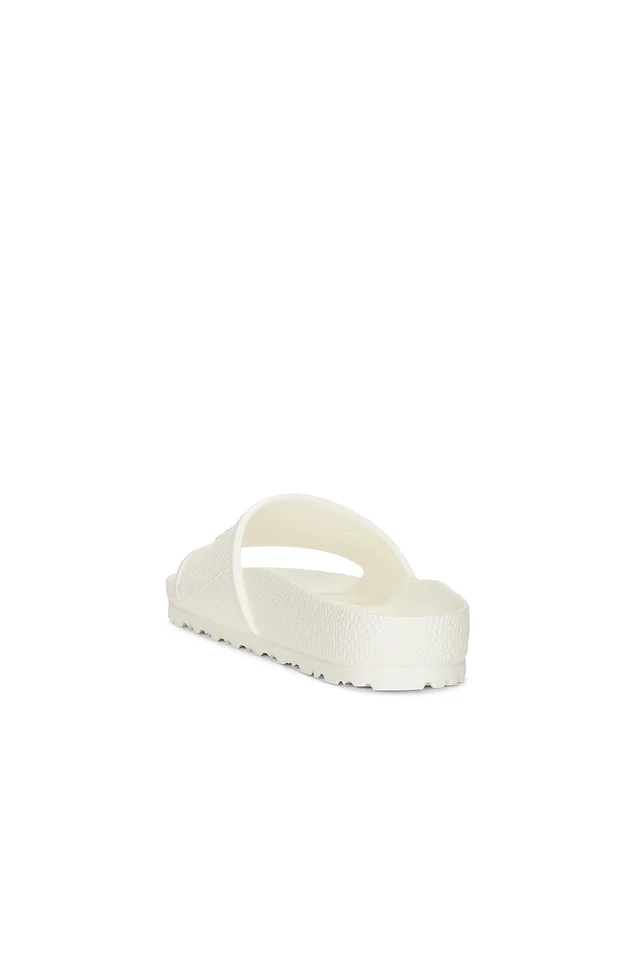 BIRKENSTOCK Barbados EVA Slide in White, photo 3 of 5 from REVOLVE (Canada)