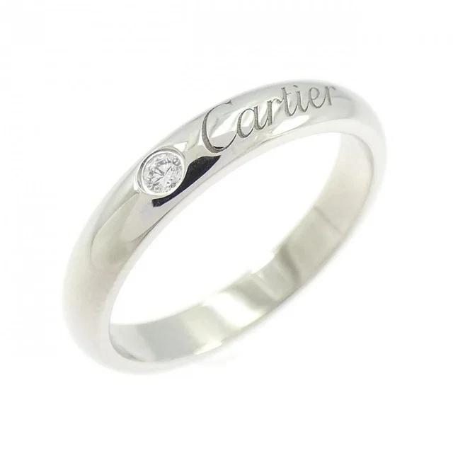 C de Cartier Wedding Ring from The Reluxe