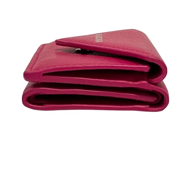 Balenciaga Papier Trifold Wallet in Leather from LuxUness, photo 2 of 2