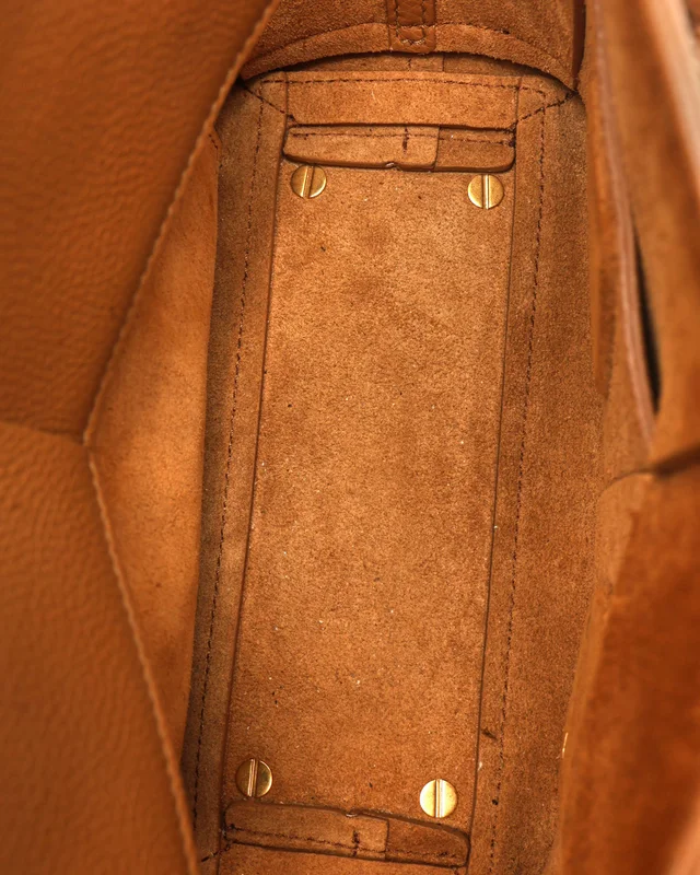 Bottega Veneta Mini Intrecciato Arco Bag in Woven leather from A Retro Tale, photo 6 of 9