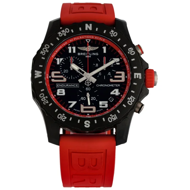Breitling Vintage X82310 44mm Breitlight Watch from H&T