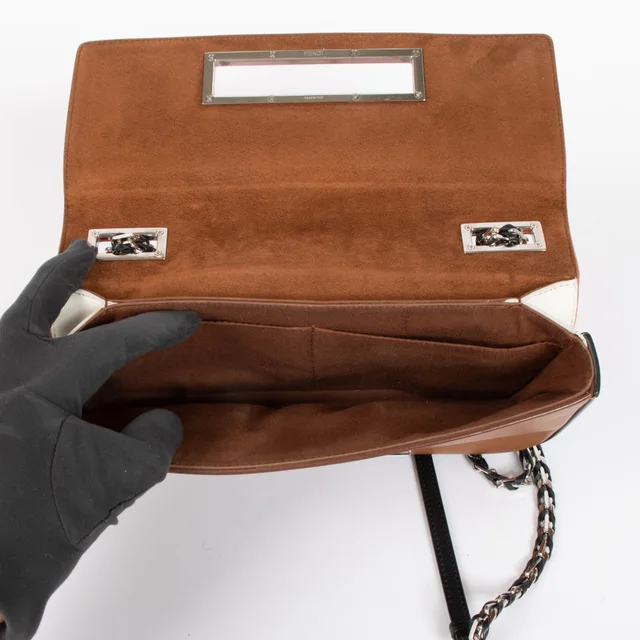 Fendi 3Baguette Bag in Multicolor Leather from Labellov, photo 6 of 7