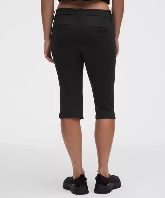 lululemon Daydrift Low-Rise Capri Pant in Black, photo 3 of 7 from lululemon