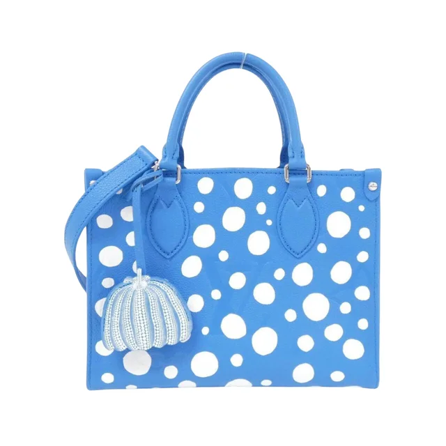 Louis Vuitton OnTheGo handbags, wallets & cases in Leather from The Brand Collector