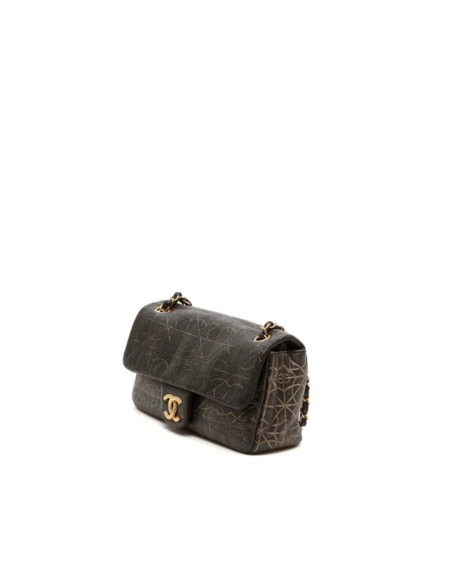 Chanel Paris-Moscou Moujik Flap Bag in Leather from A Retro Tale, photo 2 of 10