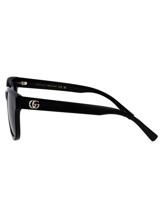 Gucci Gg2126sk Sunglasses — Grey Acetate in Grey from HEWI, photo 3 of 3