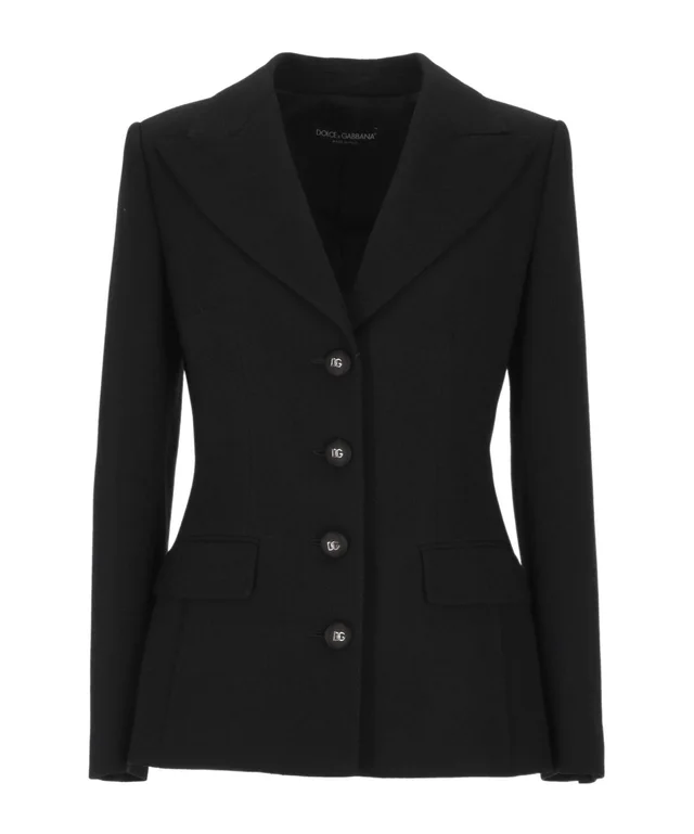 Dolce & Gabbana Single-Breasted Jacket from SENSER, photo 1 of 1